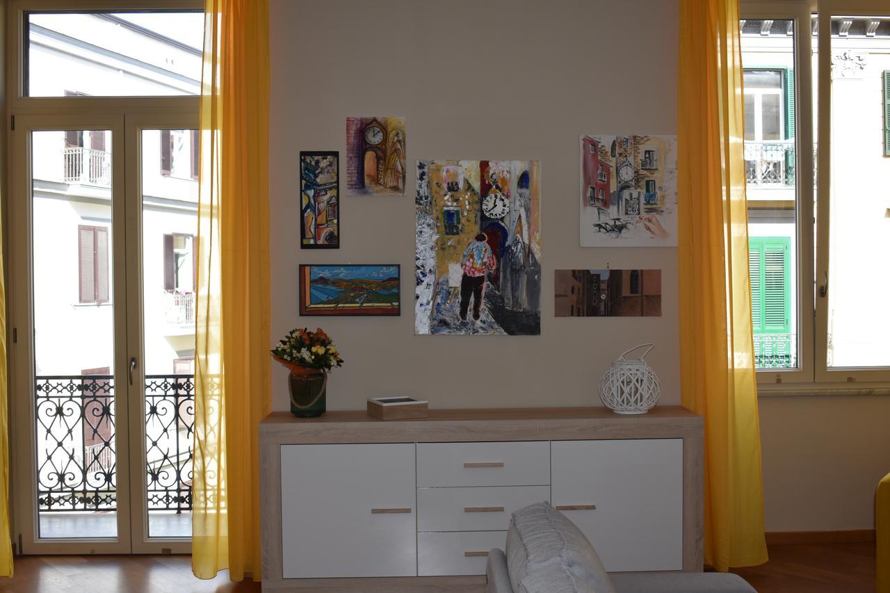 I Vicere Deluxe 2* Nápoles